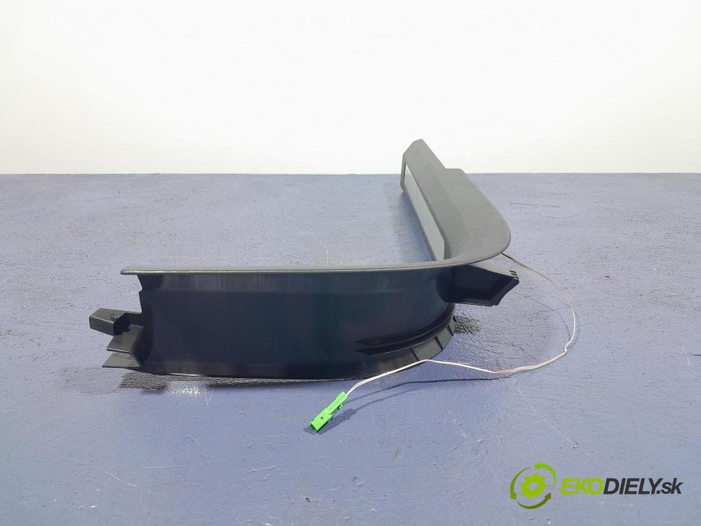 Volvo Xc90 2016 kryt Plast: Interiéry: 31363649