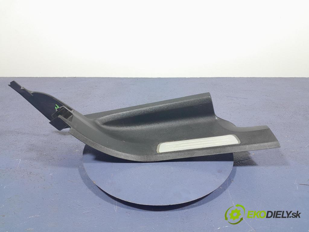 Volvo Xc90 2016 kryt Plast: Interiéry: 31363748