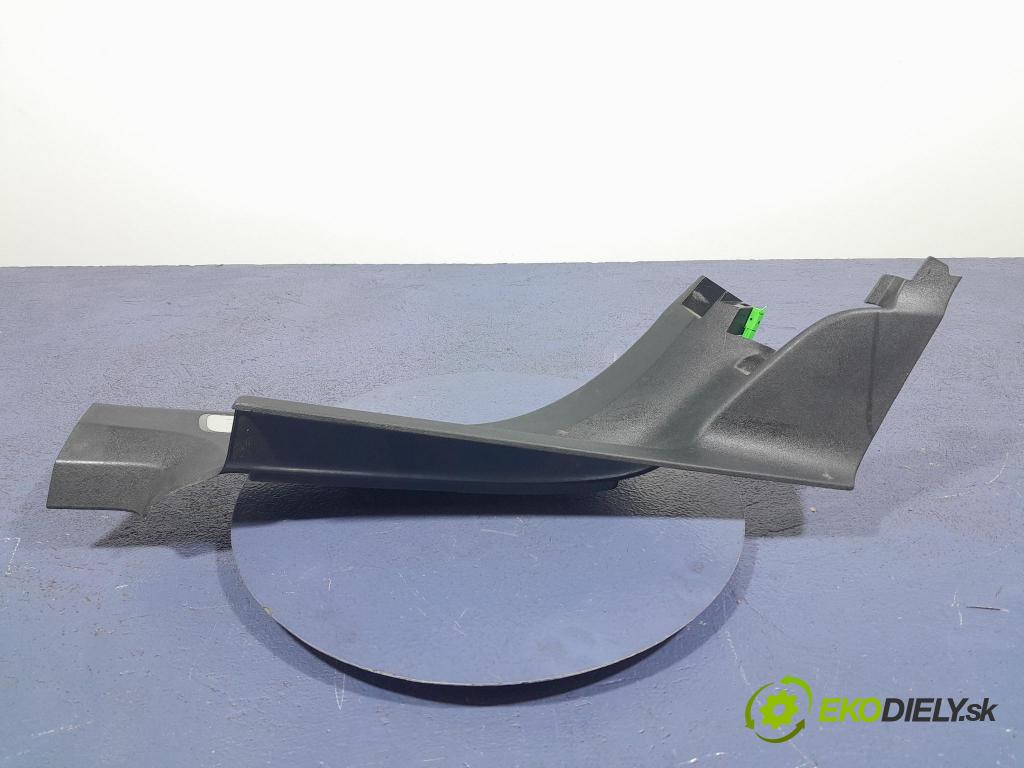 Volvo Xc90 2016 kryt Plast: Interiéry: 31363748