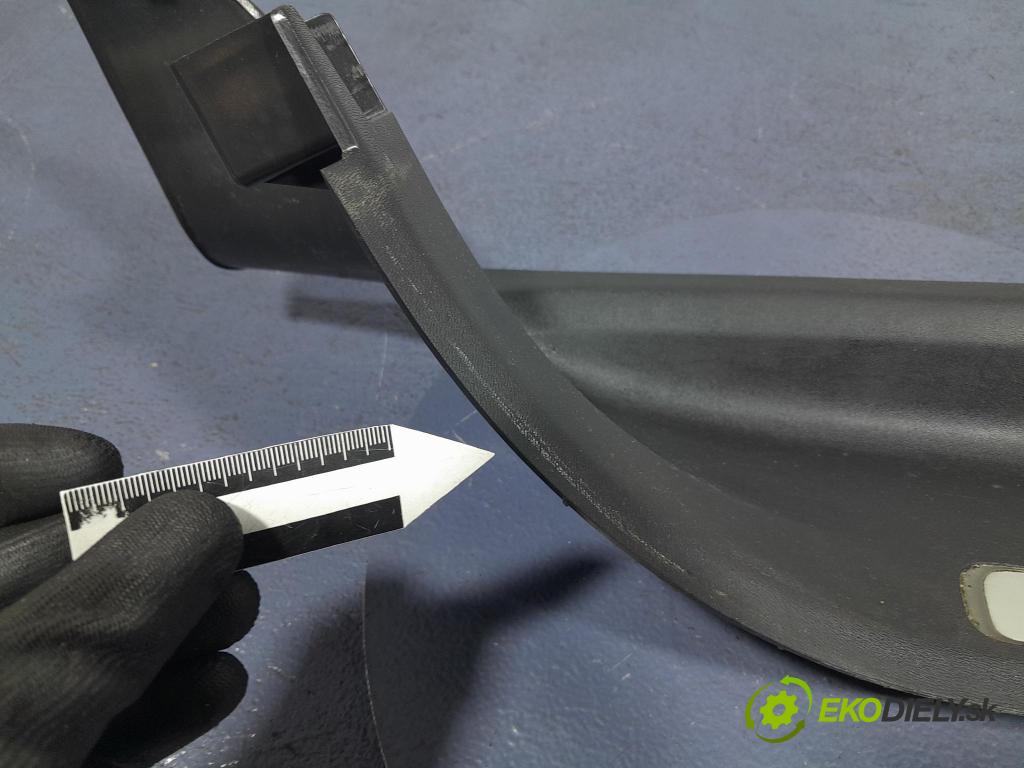 Volvo Xc90 2016 kryt Plast: Interiéry: 31363748