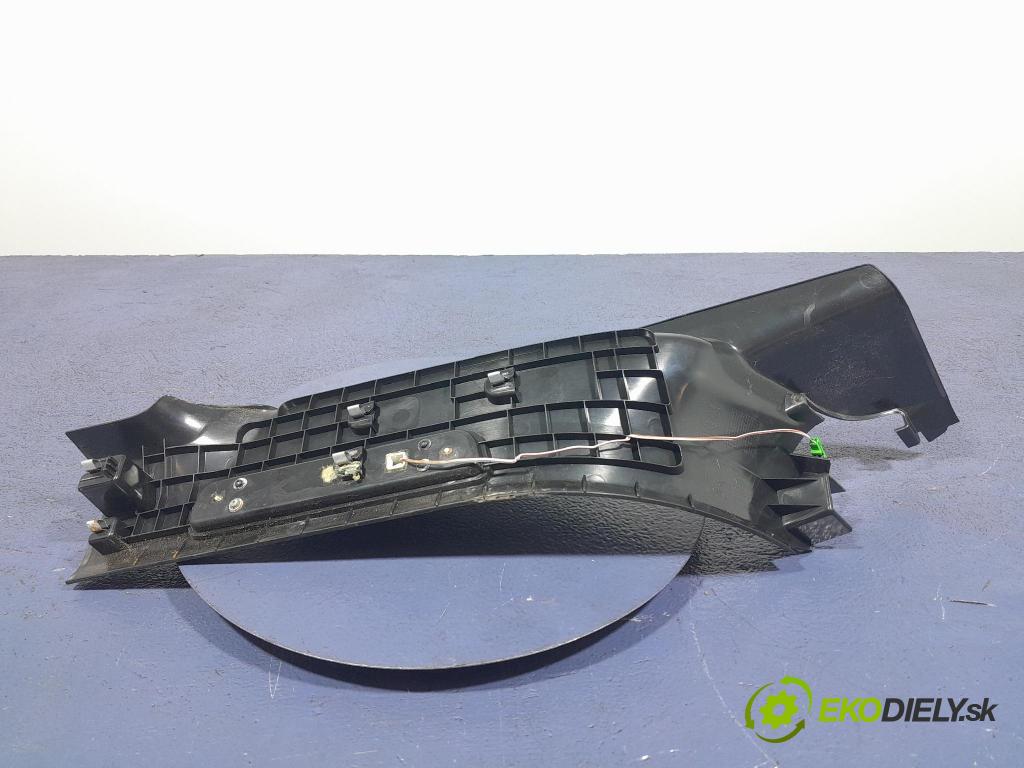 Volvo Xc90 2016 kryt Plast: Interiéry: 31363748