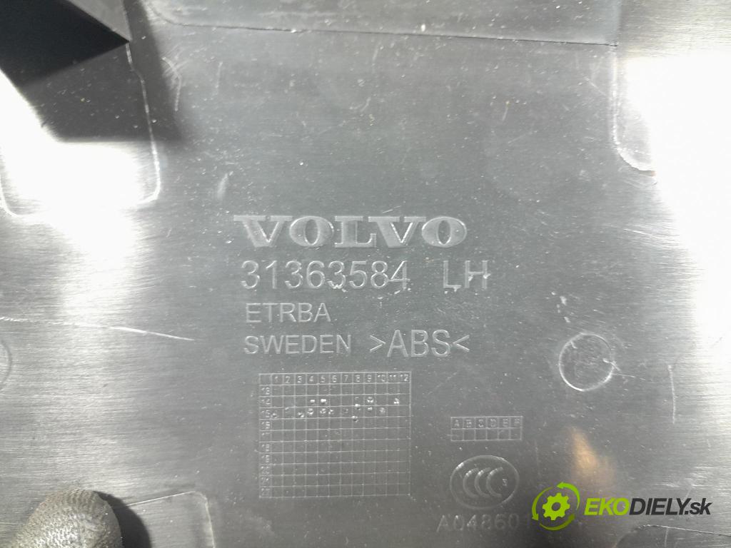 Volvo Xc90 2016 kryt Plast: Interiéry: 31363584