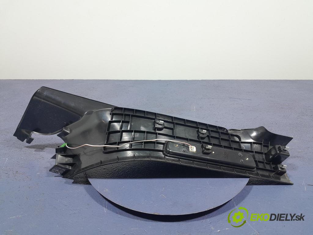 Volvo Xc90 2016 kryt Plast: Interiéry: 31363747