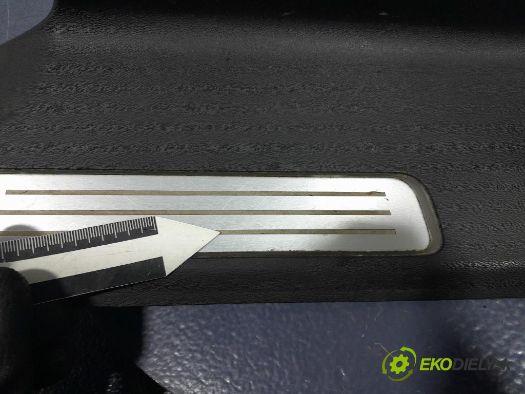 Volvo Xc90 2016 kryt Plast: Interiéry: 31363747