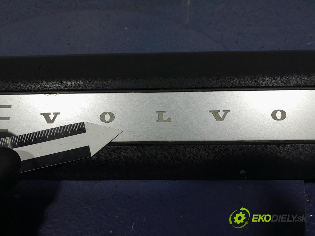 Volvo Xc90 2016 kryt Plast: Interiéry: 31363642