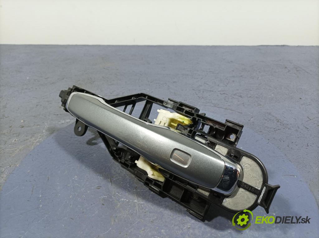 Volvo Xc90 2016 rukoväť Predné ľavá 31378251