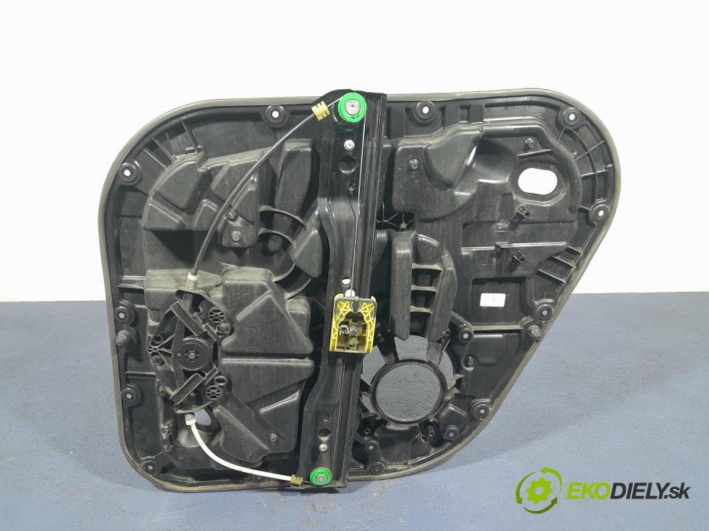 Volvo Xc90 2016 mechanizmus okna Okná: zad Vľavo: 31349764