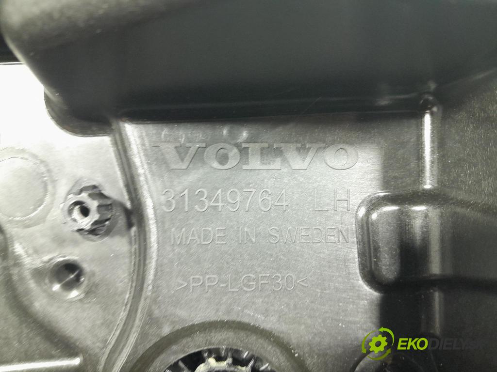 Volvo Xc90 2016 mechanizmus okna Okná: zad Vľavo: 31349764