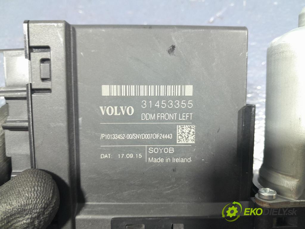 Volvo Xc90 2016 mechanizmus okna Okná: Predné Vľavo: 31453355