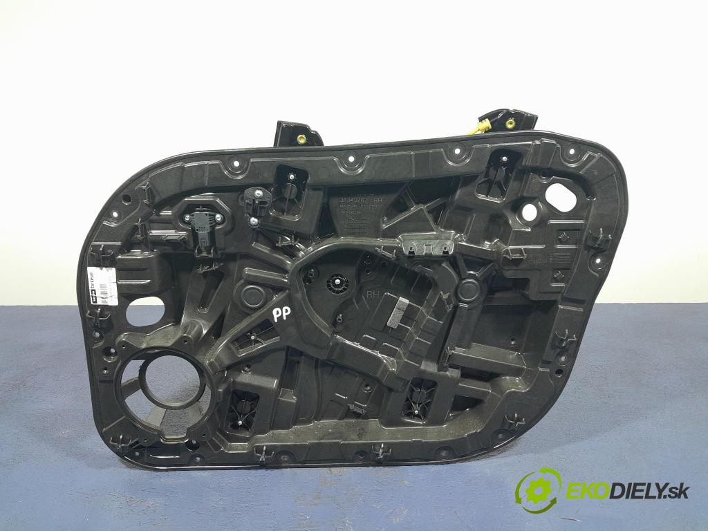 Volvo Xc90 2016 mechanizmus okna Okná: Predné v pravo: 31349763