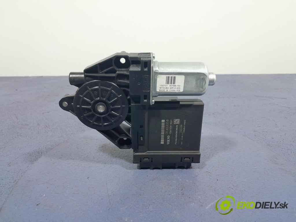 Volvo Xc90 2016 mechanizmus okna Okná: Predné v pravo: 31453358