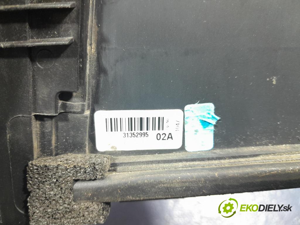 Volvo Xc90 2016 sklo dvere zad Prava: 31352995
