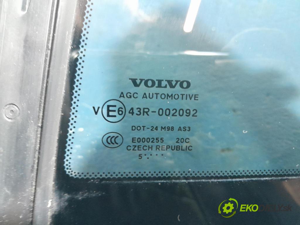 Volvo Xc90 2016 sklo dvere zad ľavé 31352994