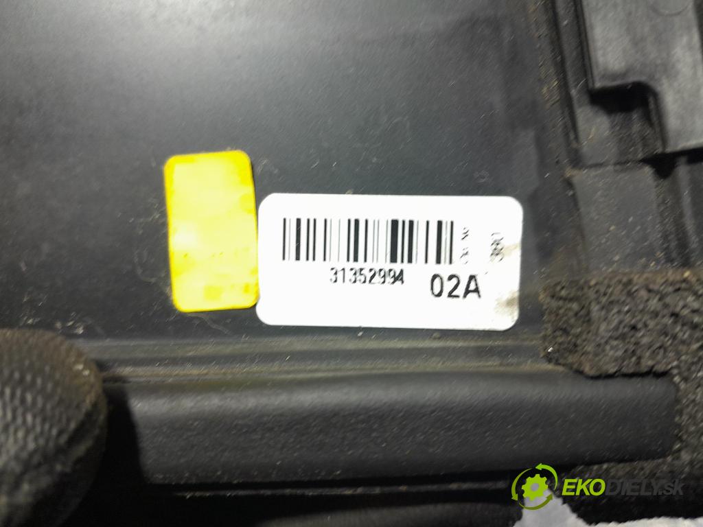 Volvo Xc90 2016 sklo dvere zad ľavé 31352994