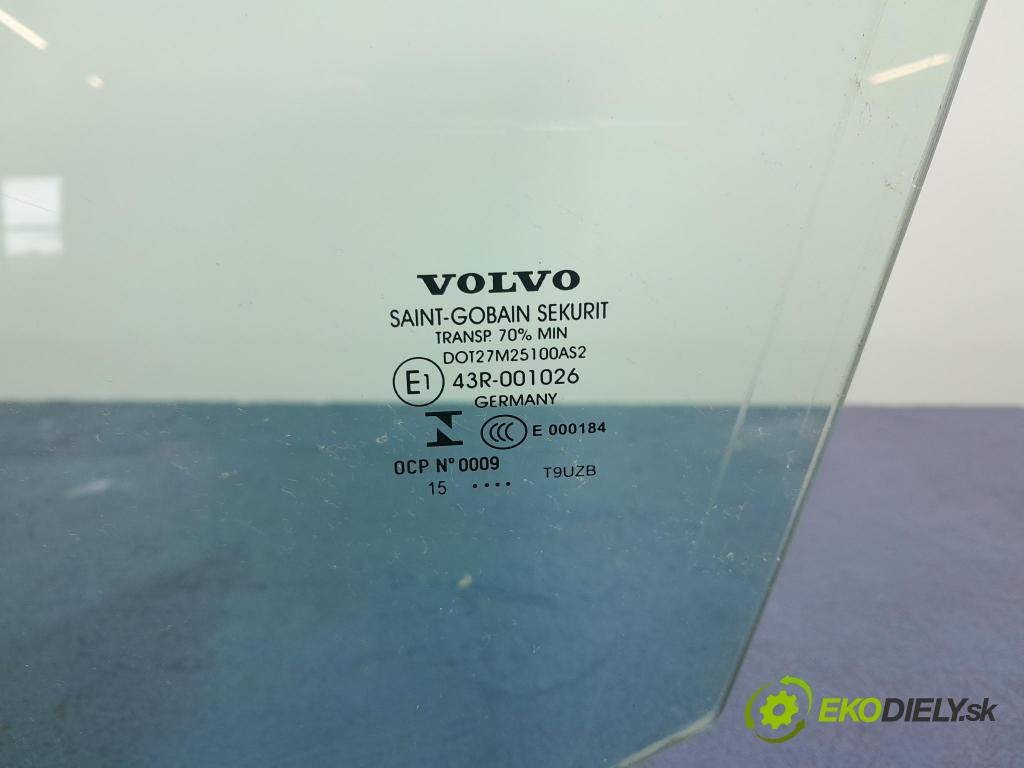 Volvo Xc90 2016 sklo dvere Predné ľavá