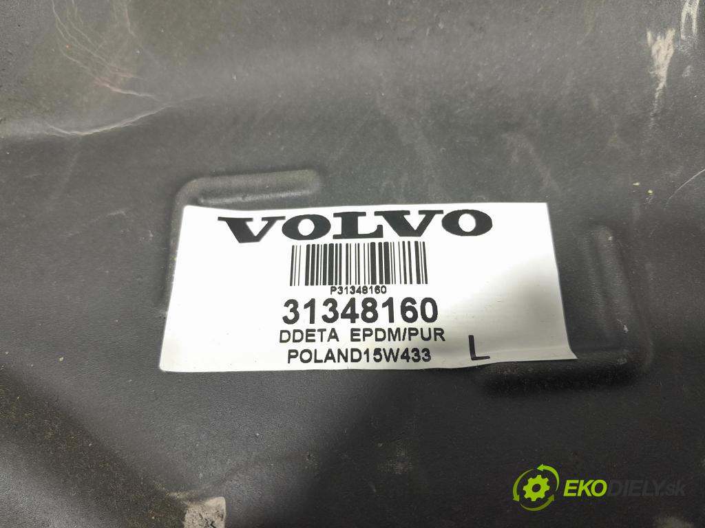 Volvo Xc90 2016 Zvuková izolácia 31348160