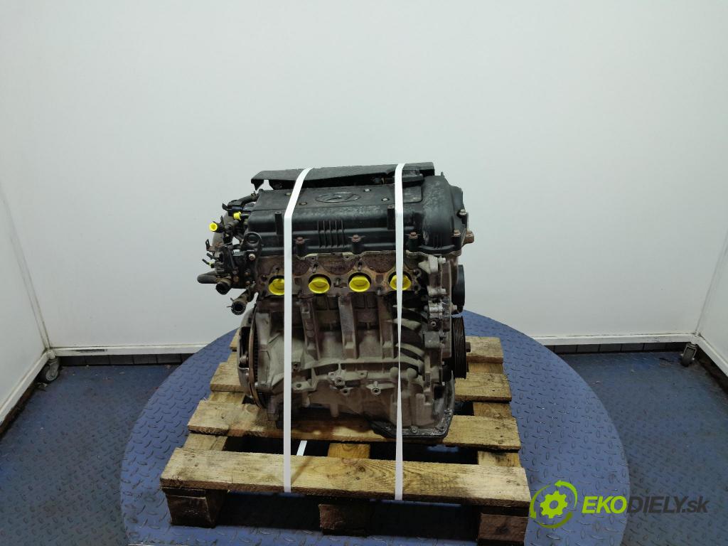 Hyundai I30 2011 motor Benzín: G4FA