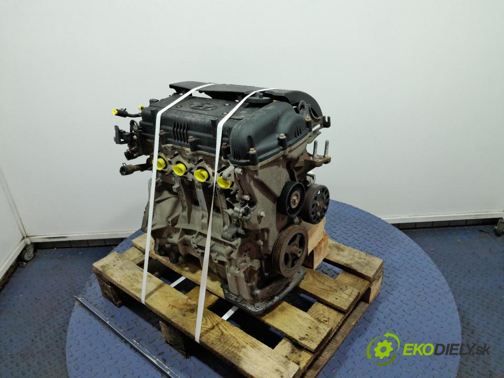 Hyundai I30 2011 motor Benzín: G4FA