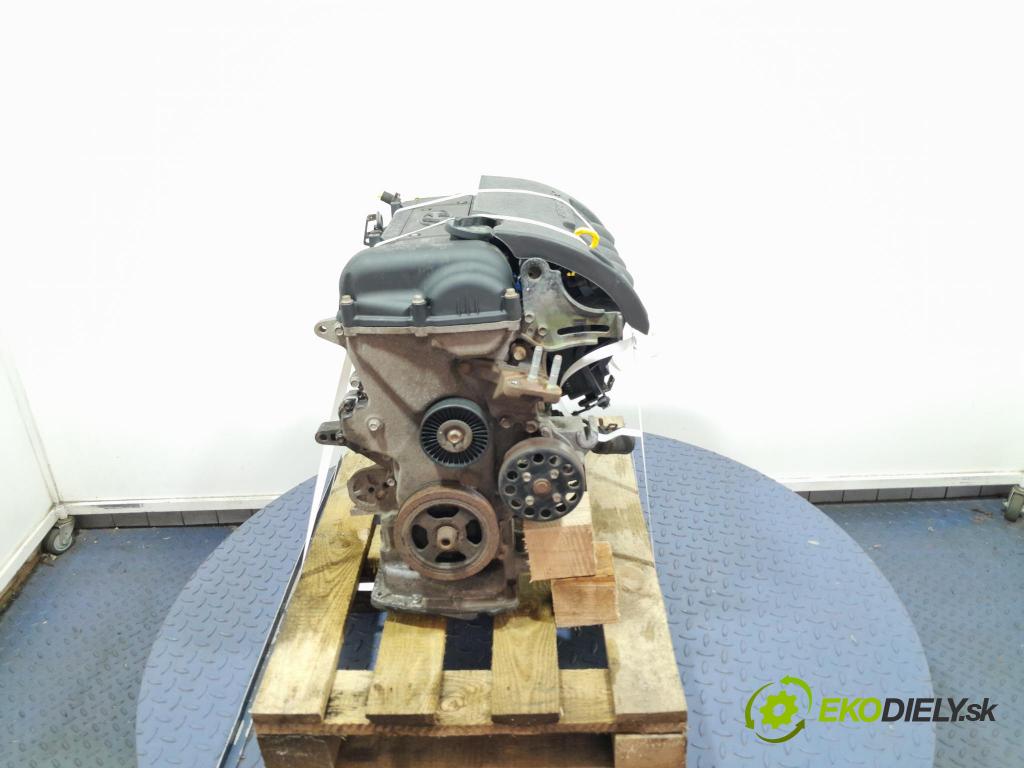 Hyundai I30 2011 motor Benzín: G4FA