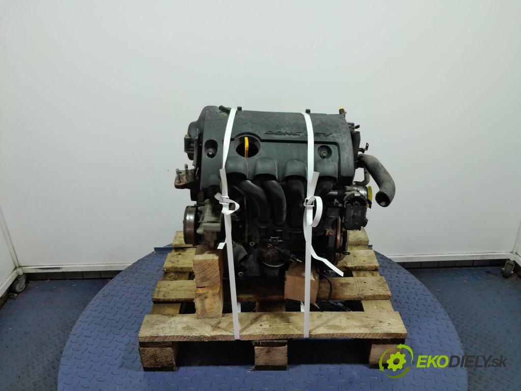 Hyundai I30 2011 motor Benzín: G4FA