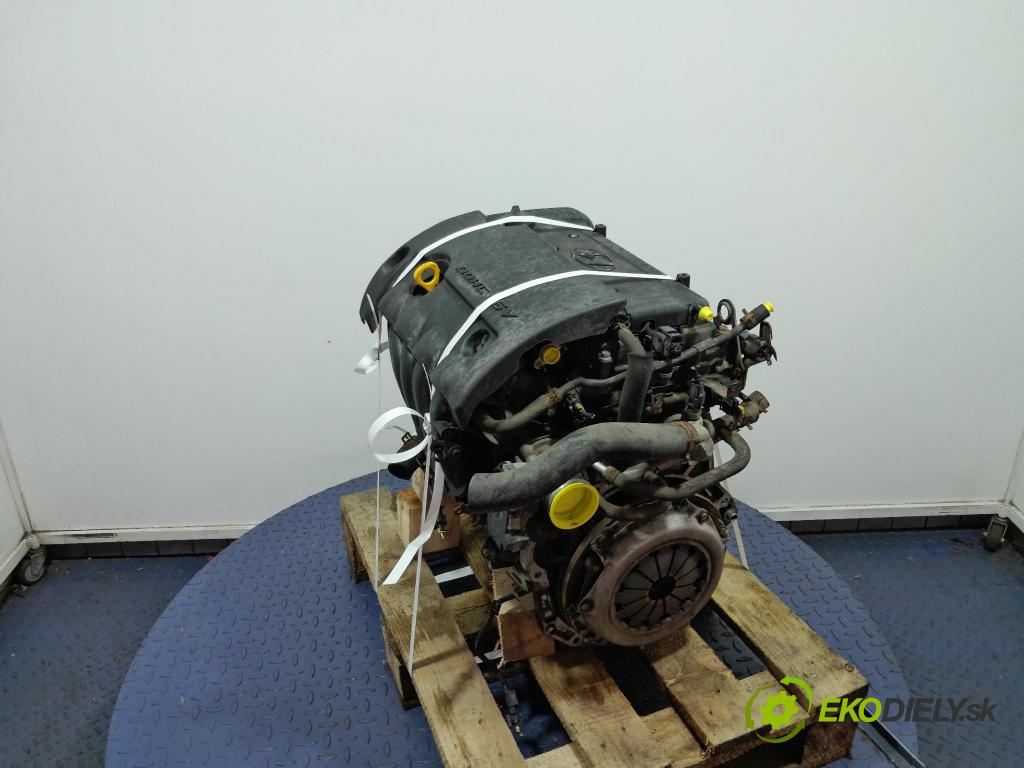 Hyundai I30 2011 motor Benzín: G4FA