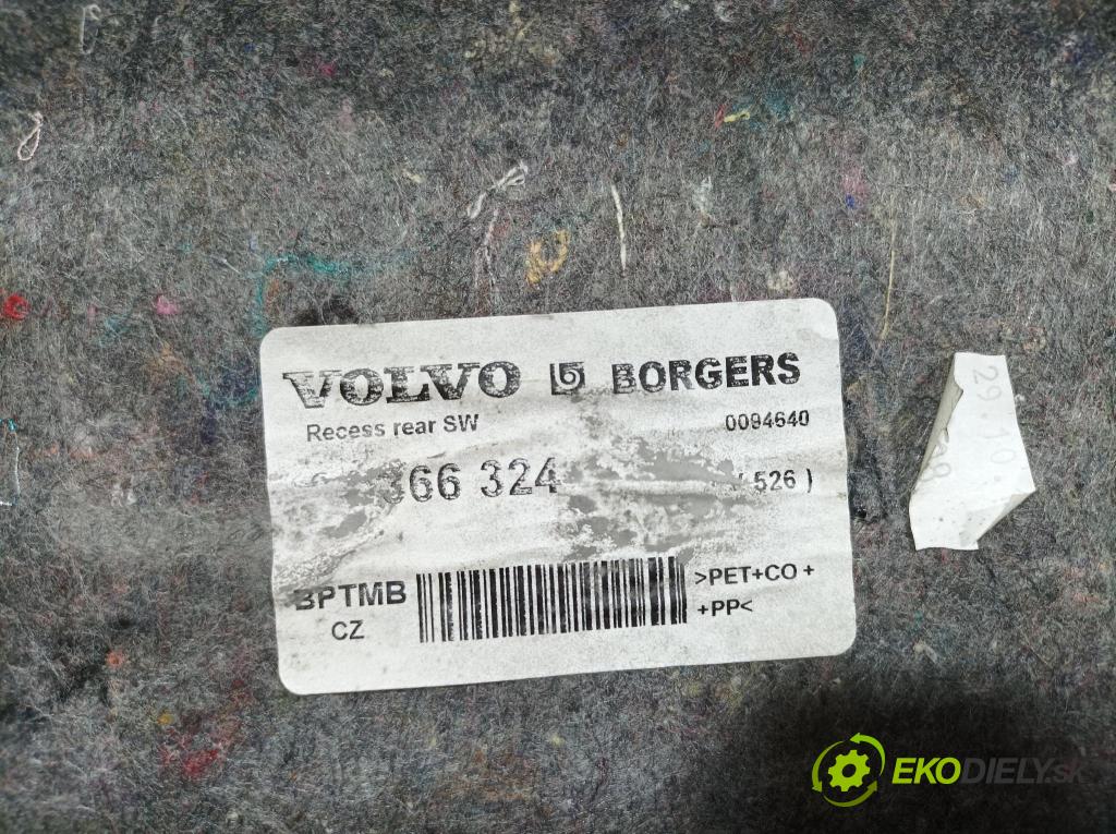 Volvo Xc90 2016 koberec do auta 31366324