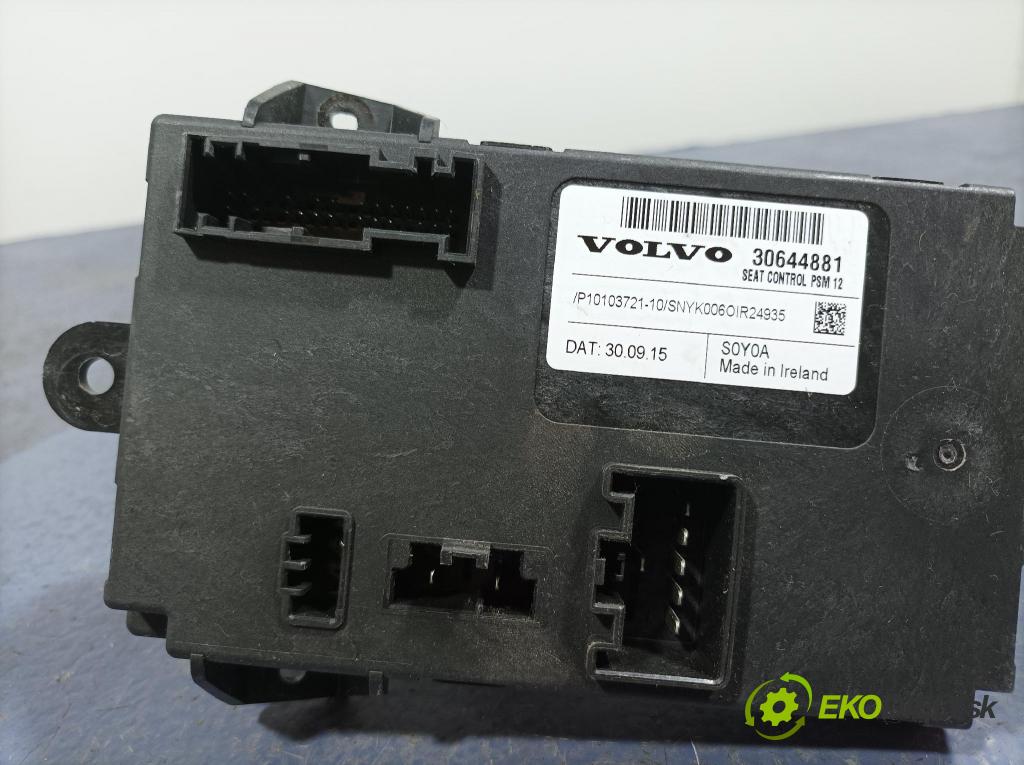 Volvo Xc90 2016 riadiaca jednotka Sedadlo: 30644881
