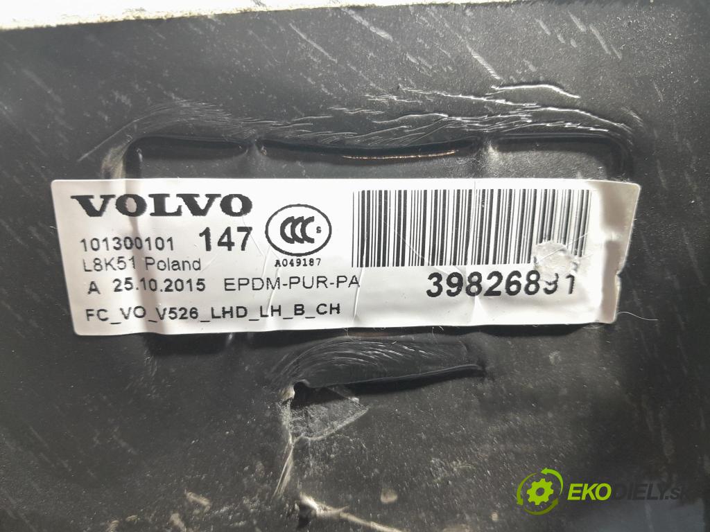 Volvo Xc90 2016 koberec do auta 39826891