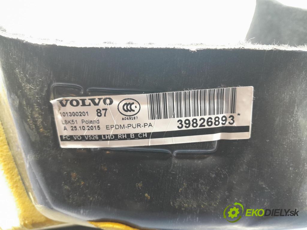 Volvo Xc90 2016 koberec do auta 39826893
