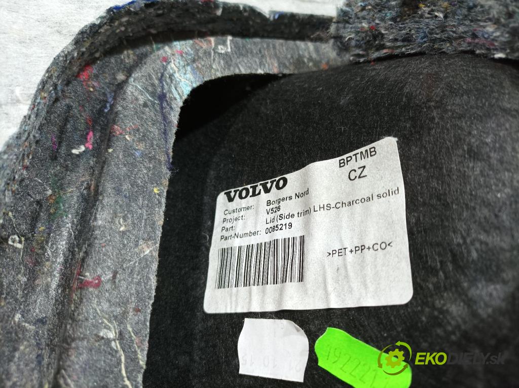 Volvo Xc90 2016 Čalounictví: kufra: 39825189