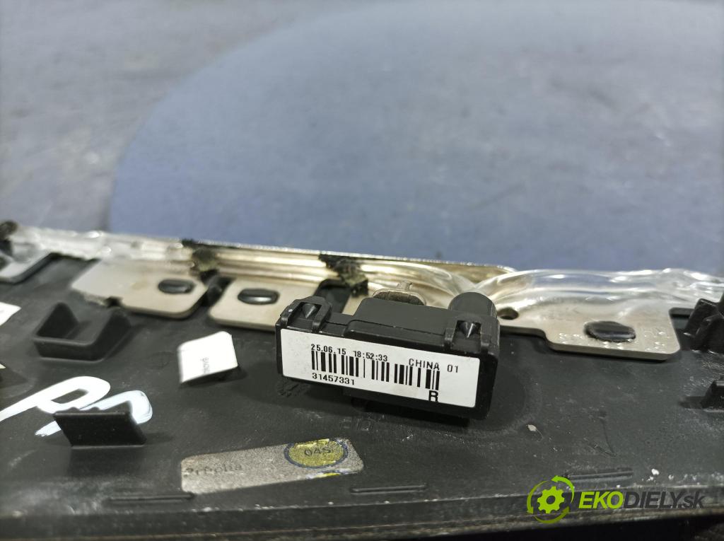 Volvo Xc90 2016 lišta Dekoratívne: Vnútri: 31407855