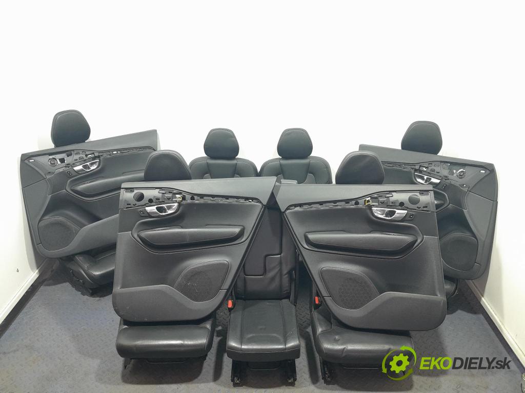 Volvo Xc90 2016 sedačke: Set.: