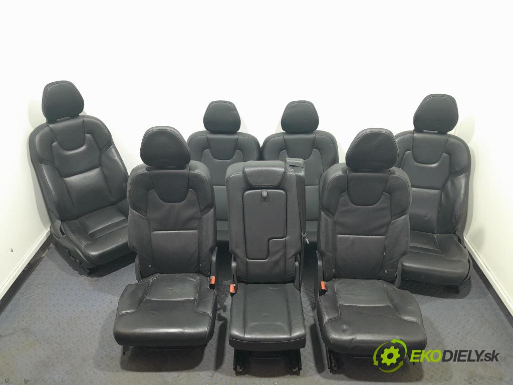 Volvo Xc90 2016 sedačke: Set.: