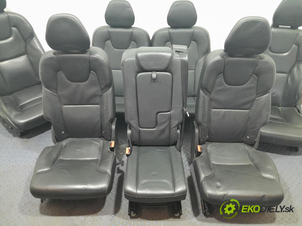 Volvo Xc90 2016 sedačke: Set.: