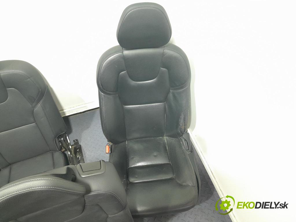 Volvo Xc90 2016 sedačke: Set.: