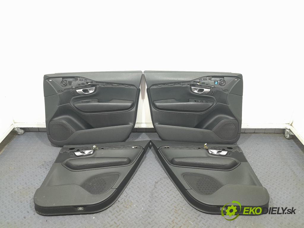 Volvo Xc90 2016 sedačke: Set.: