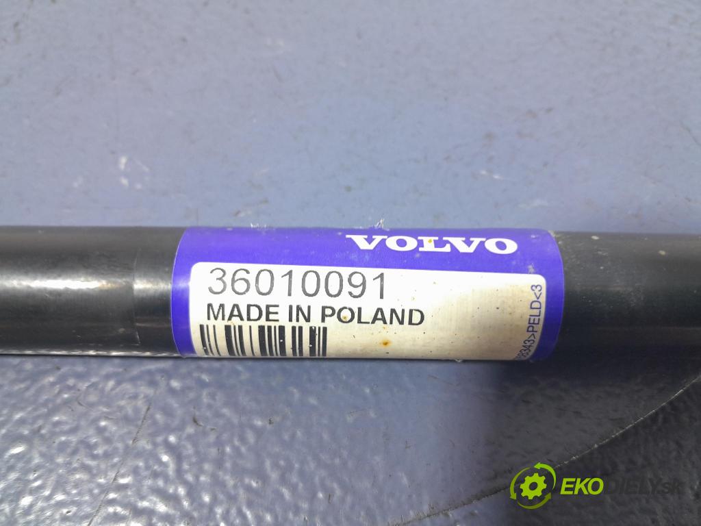 Volvo Xc90 2016 poloos ľavá zad 36010091