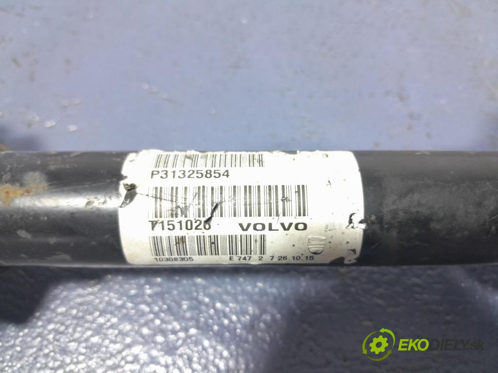 Volvo Xc90 2016 poloos Prava: Predné 31325854