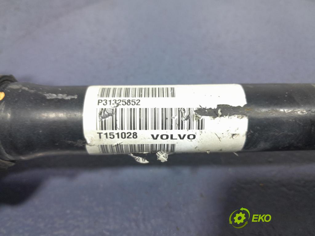 Volvo Xc90 2016 poloos ľavá Predné 31325852