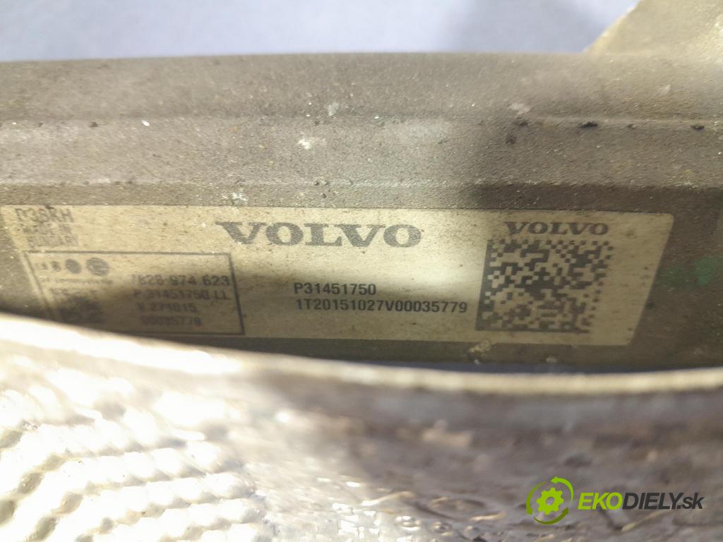 Volvo Xc90 2016 Ozubené kolo: volant 31451750