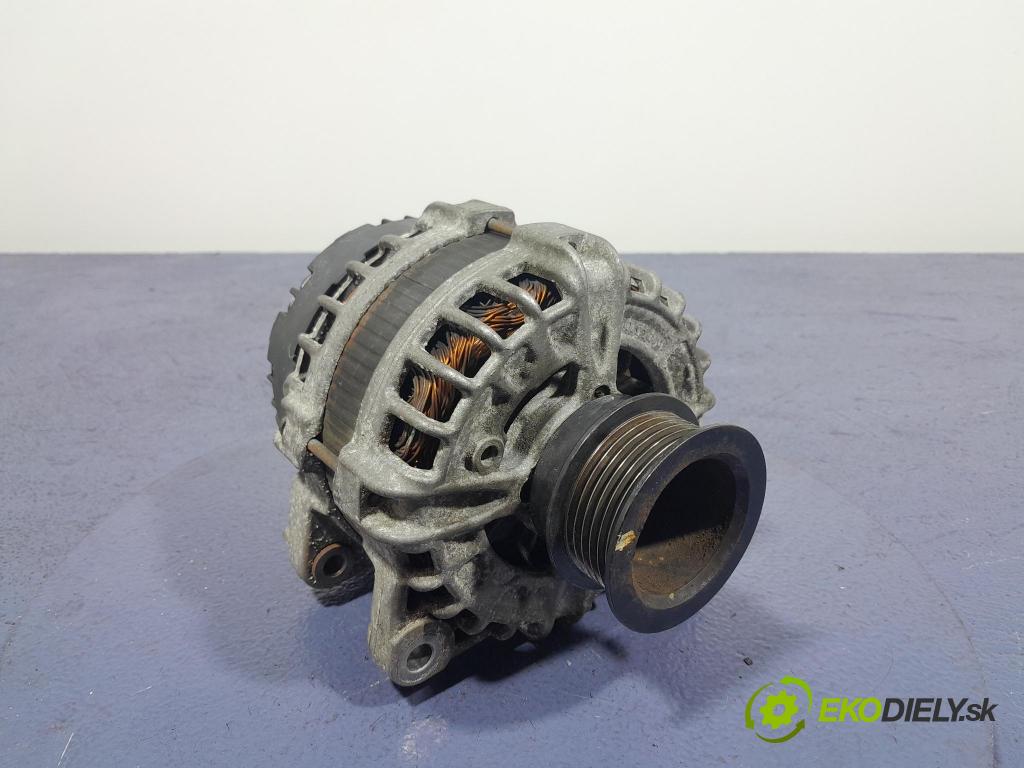 Volvo Xc90 2016 Alternator 30659580