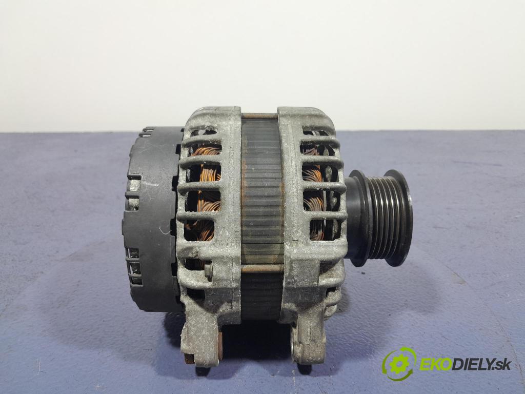 Volvo Xc90 2016 Alternator 30659580