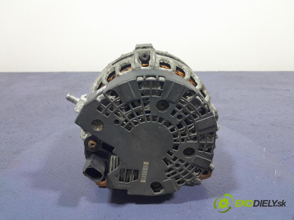 Volvo Xc90 2016 Alternator 30659580