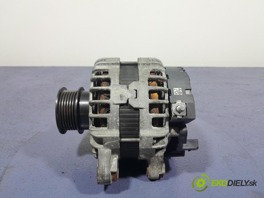 Volvo Xc90 2016 Alternator 30659580