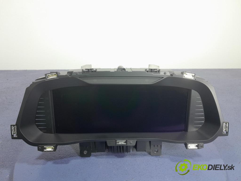 Skoda Octavia 2024 prístrojovka/ budíky 5E3920770E