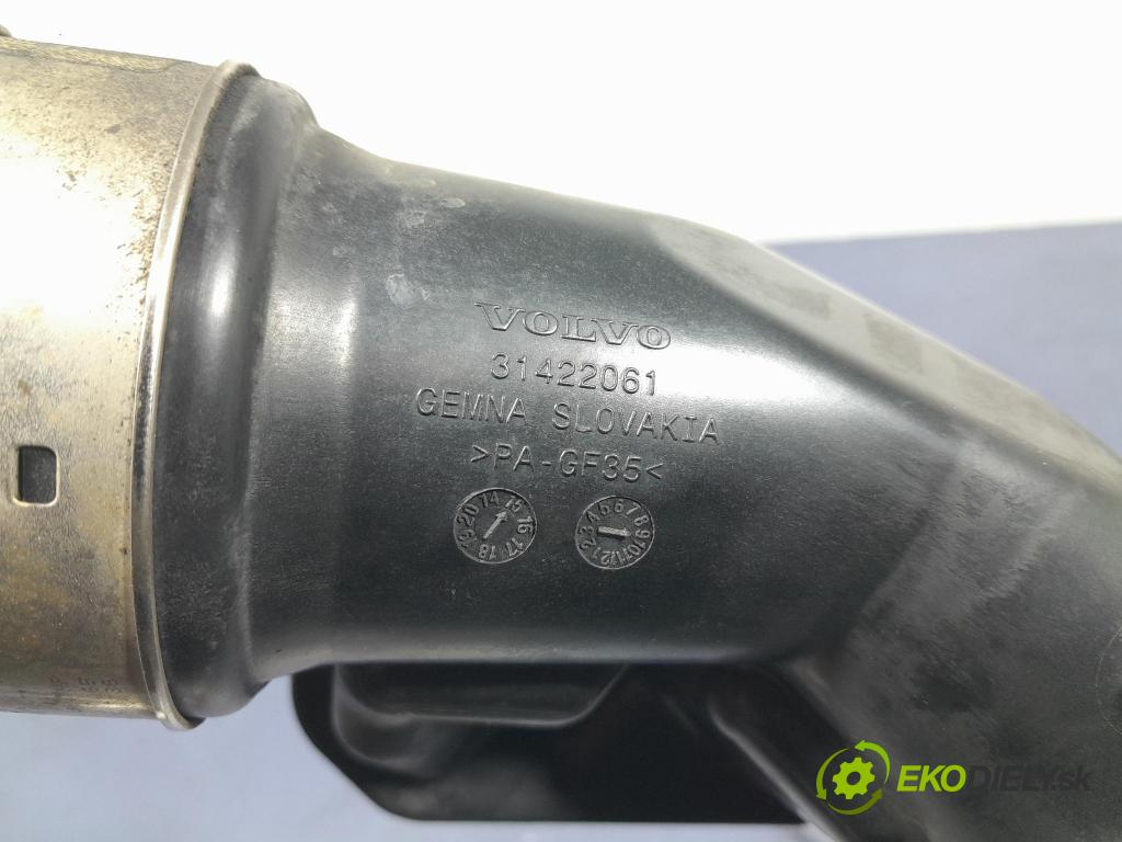 Volvo Xc90 2016 rúrka Vzduch: 31370288