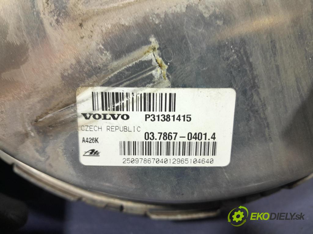 Volvo Xc90 2016 servo Brzdní: 31381415