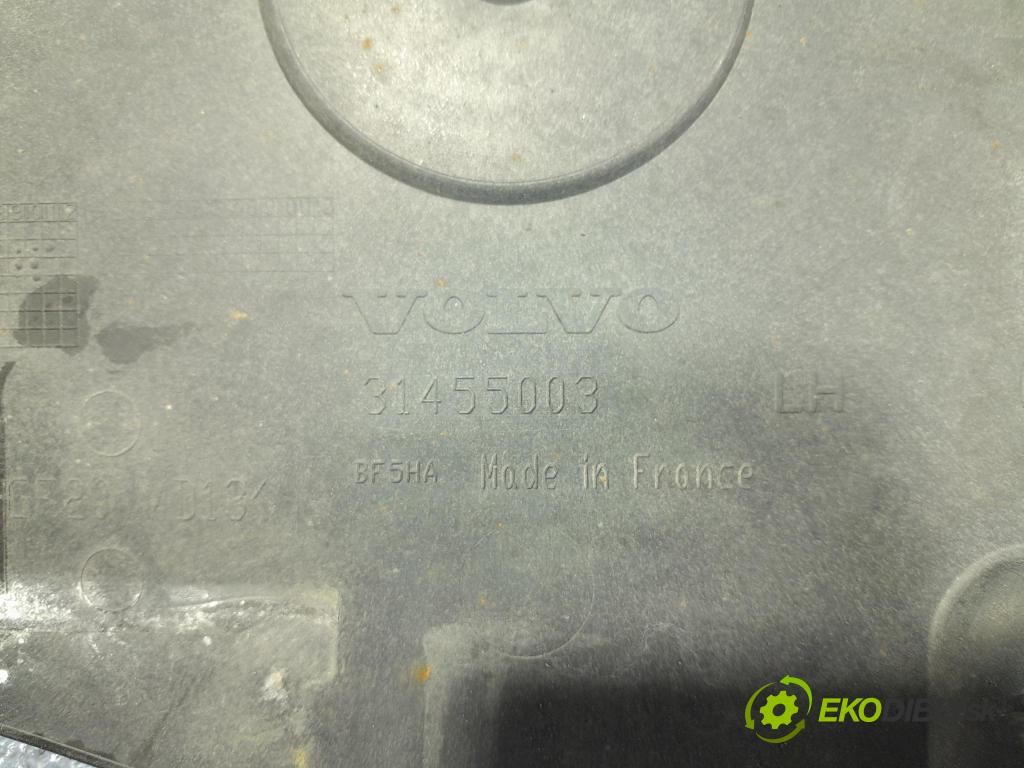 Volvo Xc90 2016 kryt Plast: podvozek: 31455003