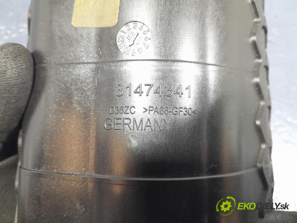 Volvo Xc90 2016 Prívod: Vzduch: 31474341