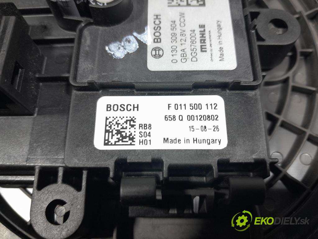 Volvo Xc90 2016 ventilátor Vzduch: F011500112